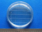 55mm 65mm 75mm Sterile Rodac Contact Plate for Surface Microbial sampling Petri Dish