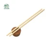 5.5mm Diameter 23cm length  china manufacturer disposable houseware bamboo wood sousei small round chopsticks