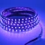 Import 5m 16.4ft 12v 24v smd 5050 flexible purple Germicidal uv-c uvc led light strips from China