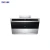 Import 5mm 6mm heat resistant tempered touch panel glass for Range Hood Parts from China
