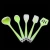 Import 5pcs/set Hot Selling Non-stick Silicone Cooking Utensil Kitchen Tools from China
