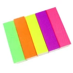 5pcs/set Nail Art Buffer Sanding Blocks,DIY Nail File Buffering Tools Polishing Manicure Accessories