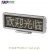 5V 12V Mini led moving message sign display advertisement USB rechargeable small desktop display