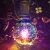 Import 5W E27 LED 3D Light Bulb Creative Colorful Lamp Fireworks Ball Light for Home Bar Cafe Party Wedding Christmas Lamp from China