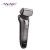 Import 6 In 1 LCD Display Multifunction Electric Shaver Double Ring Veneer Knife 3D Rotating Body Washing Safety Lock Shaver from China