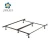 Import 6-Leg Support System Adjustable Wrought Antique Iron Bed Frame from China