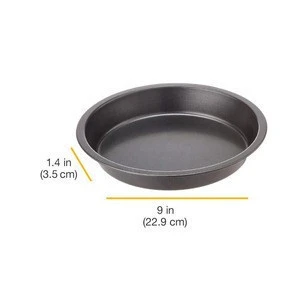 6-Piece Nonstick Coating  Carbon Steel Bakeware Set,Cake/muffin/loaf/pan