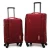 Import 6 pieces  travel trolley luggage suitcase set travel bags Trolley bag Luggage with hand bag from China