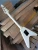 Import 6 Strings Left-handed Flying V Body Electric Guitar with Golden hardware,can be customized from China