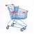 Import 60-275L Asian style shopping Trolley Supermarket Trolley Cart with 4 wheels from China