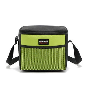 600D Insulated 24 Can Cooler Bag, promotion cooler bag