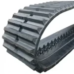 600X125X64 Morooka Hitachi Ihi Machine Excavator Part Dumper Track Carrier Track Rubber Track for Morooka Mx110