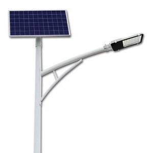 60W 8M pole sale solar panel prices led street lights 100w