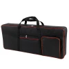 61 Key Keyboard Bag Padded Case, Portable Musical Instrument Bag Piano 600D Oxford Cloth With 10mm Cotton Case Gig Bag