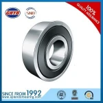 6207-2RS Deep groove ball unidirectional bearing