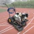 Import 6.8HP cold paint spray road marking machine from China