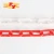 Import 6Mm Plastic Chain Highway Road Traffic Safety Barrier Warning Pe Link Plastic Chain from China