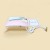 Import 6W pocketable nail dryer UV LED gel nail curing lamp light electric from China