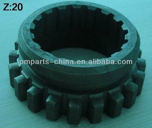 70-1701072 Z=20 belarus tractor spare parts drive gear