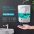 Import 700 ml wall mounted infrared sensor touchless refillable automatic plastic liquid soap dispenser for bathroom and kitchen from China