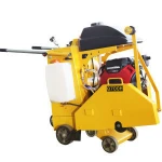700mm  Big concrete cutter Q700H hydraulic transmission  with Petrol engine Honda GX630