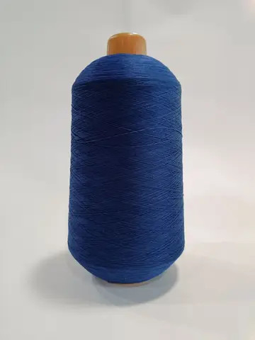 75D/2 Dyed Polyester high elastic yarn Clothing fabrics, shoes, socks FDY
