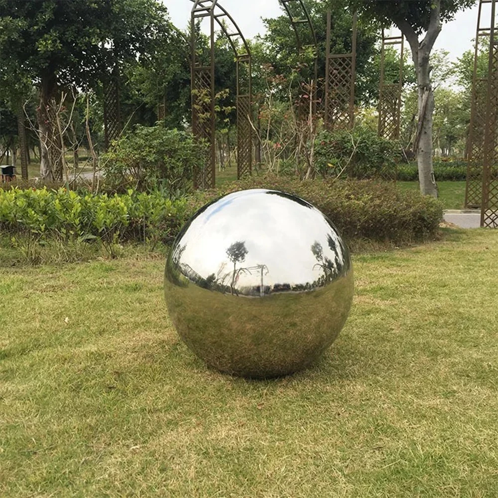 76mm hollow ball stainless steel AISI304 2mm thickness large metal spheres