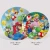 Import 7inch 9 inch Plates Super Marios Party Toilet Man Theme Cartoon  Paper Plates Children Birthday Festival Party Supplies from China