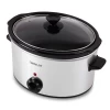 7QT,7L Hot Sales high quality electric ceramic Crock Pot Slow Cooker
