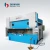 Import 80 Ton hydraulic nc press break, steel plate brake press ,wc67ky hydraulic bending machine from China