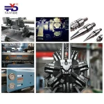 800T Servo Plastic Injection Moulding Machine Price