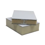 80mm Insulation Strong PU Foam Sandwich for Freezer Truck Body