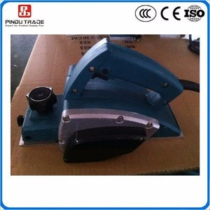 82mm 600w portable electric wood thickness planer