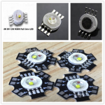 8W RGBW Full Color Led high power led diode