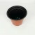 Import 9 10 11 12 13 14 15 16 17 18 19 20 21 22 23 24 29 cm manufacturer Garden plastic nursery flower pots grow pot nursery pots from China