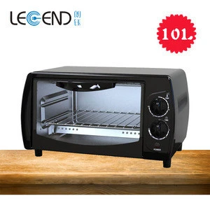 9 liters free standing electric mini toaster oven