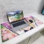 Import 900mm X 400mm Custom High End Stitched Rubber Desk Pad Mat Sublimation Anime Gaming XL XXL Large Mouse Pads from China