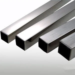 904L stainless steel rectangular and square tubes