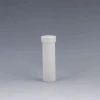 99 plastic tube candy container tube vial with covers for candy