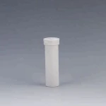 99 plastic tube candy container tube vial with covers for candy