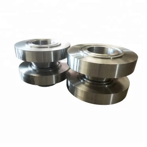 A105 carbon steel forged pad flange standard flange blind flange can be processed according to the drawing