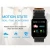 Import A6 Smart Watch Touch Screen Wristband Water Resistant Smartwatch Heart Rate Monitor Calories and Pedometer for Apple iOS Android from China