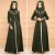 Import Abaya Islamic Clothing Trendy Floral Printed Muslim Women Clothing Long Sleeve Abaya Muslim Dresses Women from China