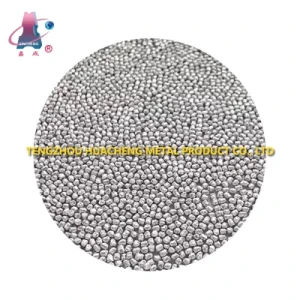 Abrasive Grain Stainless Steel Shot 0.5mm for Surface Cleaning