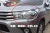 Import ABS chrome head lamp cover accessories trim for 2015 HILUX REVO NEW VIGO exterior accessories from China
