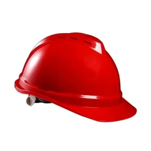 ABS Hard Hat Construction PE Safety Helmet Protective Helmet