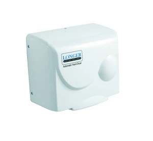 Abs Sensor Automatic Hand dryer for hotel or shopping mall
