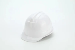 ABS shell webbing lining ratchet adjustable head protection mining safety helmet for workers