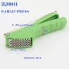 ABS + Stainless Steel Material Chopper Kitchen Gadgets for vegetable Garlic Press Tools