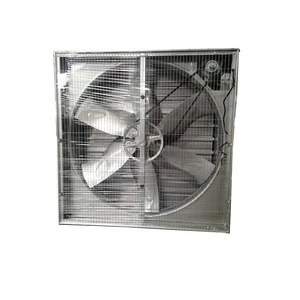 ac motor 1.1kw ruang cat exhaust fan , other animal husbandry equipment